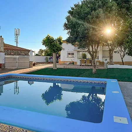 Casa Soley Holiday home Chiclana de la Frontera