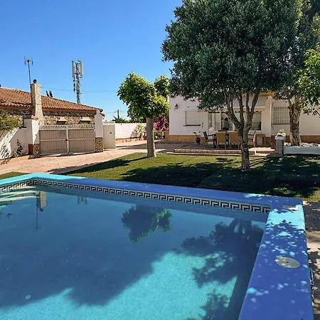 Holiday home Casa Soley Chiclana de la Frontera